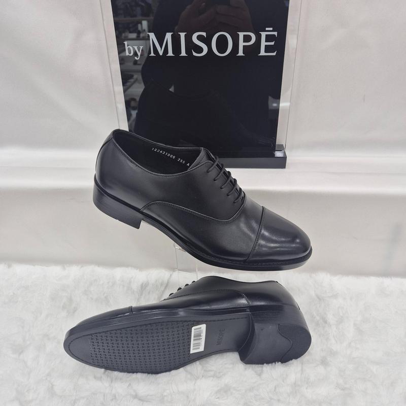 By 男性ストレートチップシューズ 122HT431TG005 BLACK 2 JJ