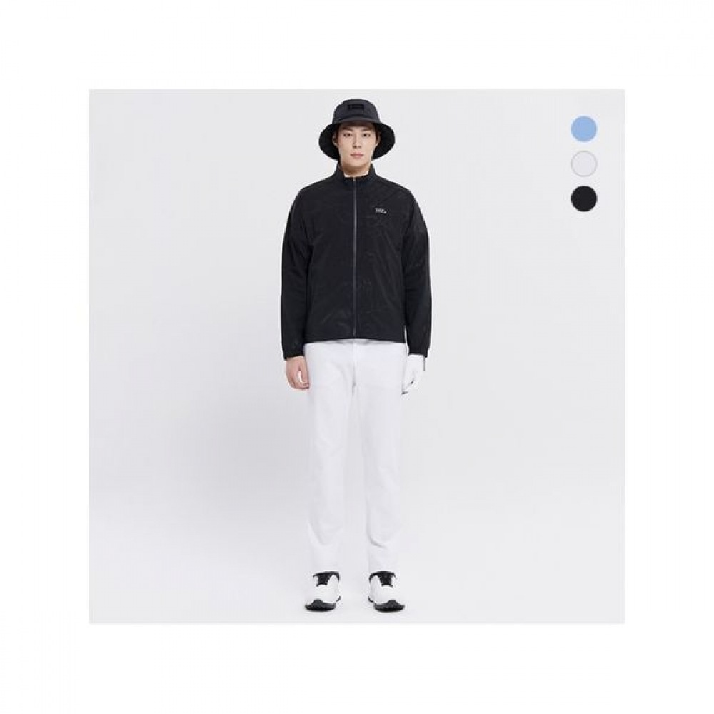 [ワイドアングル] メンズトッププロベーシックスリムフィットパンツ M_WMP25311