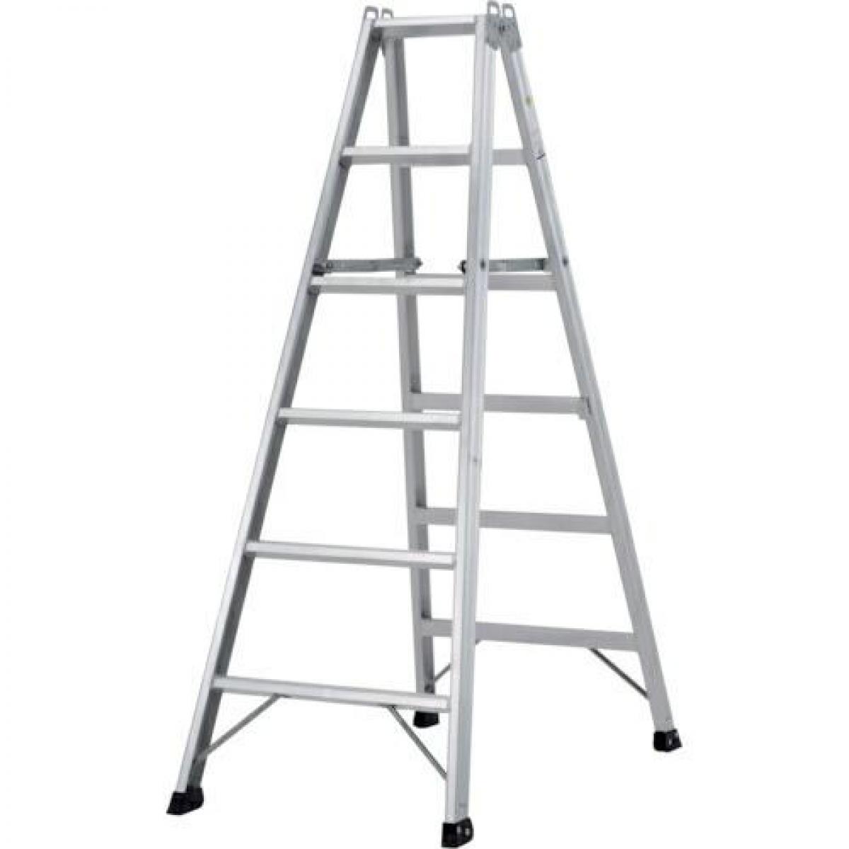 【I】ALINCO アルインコ 専用脚立 BSA-180A 天板高さ1.80m 最大使用質量160kg 【代引不可/北海道・沖縄・離島不可】