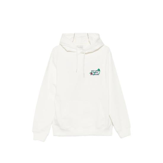 DROLE DE MONSIEUR Men Sweatshirts L HO208 CO127 OFFWH NEUTRALS