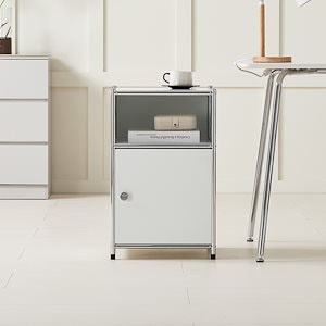 韓国インテリア/モジュールサイドテーブル/DUKE BEAR  Qoo10] 国内翌日発送 モジュールテーブル モジュ