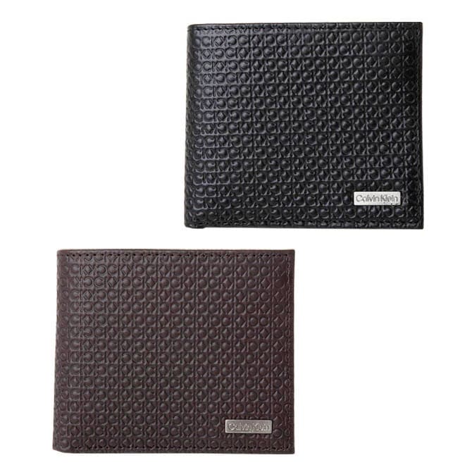 二つ折り財布 レザー メンズ 31ck130007 BOX付