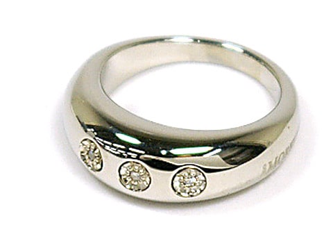 8215-12 ANELLO 3PONTS DIAMOND RINGDIAMONDS