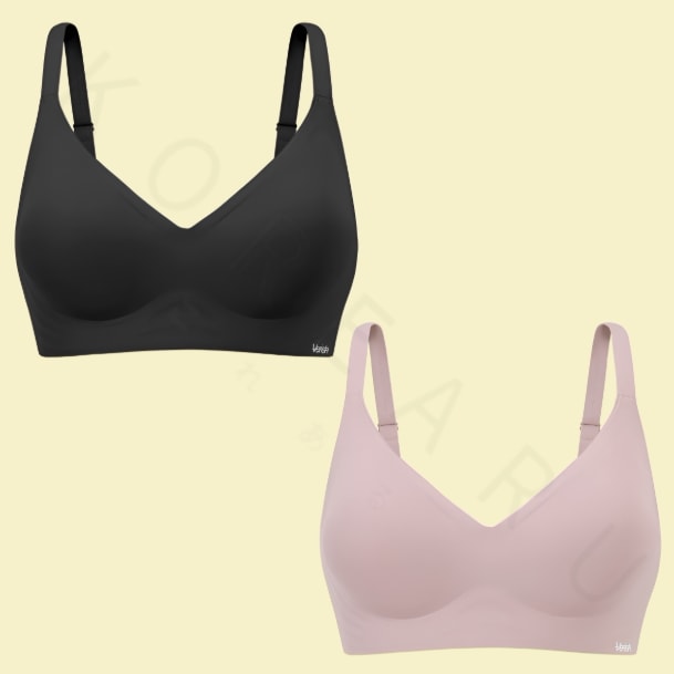 ベリッシュ【選べる7色】クールフィットブラ ボリュームフィット 韓国 超大人気 下着