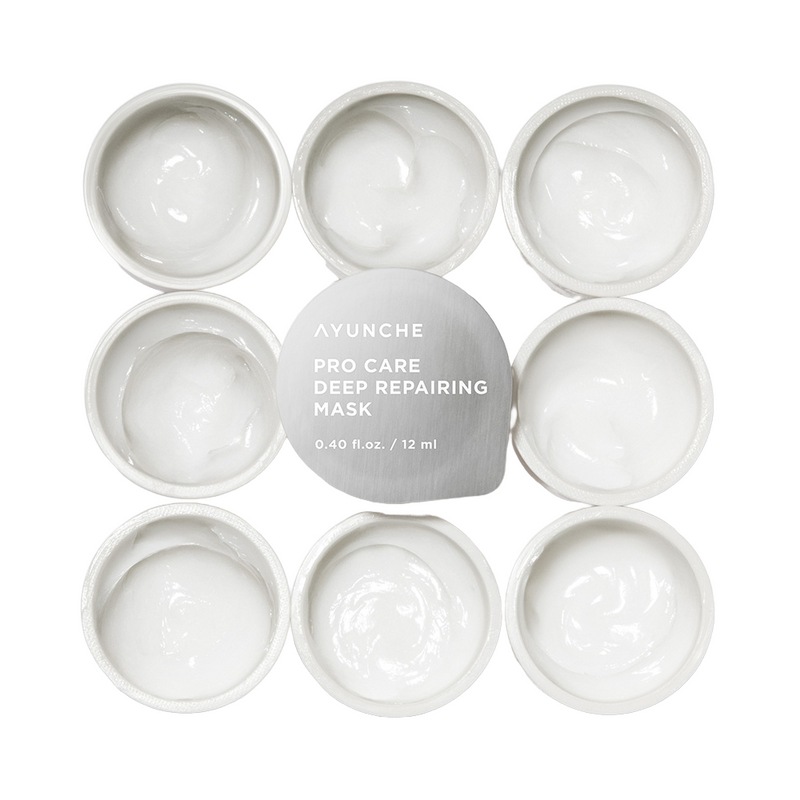 AYUNCHEアユンチェプロケアディップリペアリングマスク12ml×6（セット）
