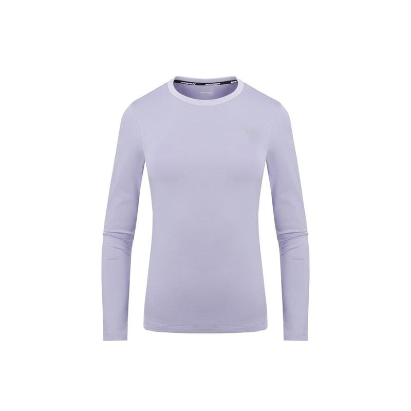 ウーマン起毛ランニングTシャツ32YA480069