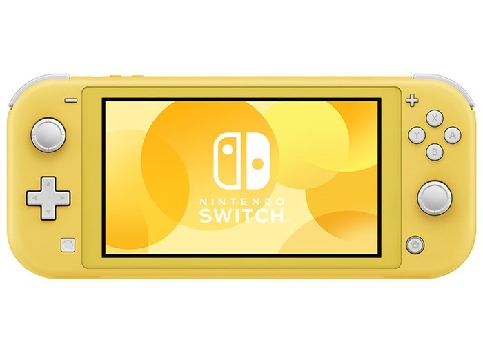 Nintendo Switch Lite [イエロー]