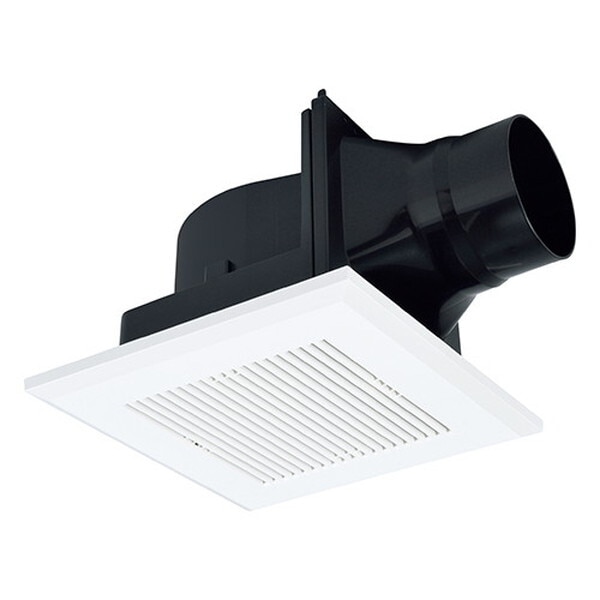 VD-10ZC14-C 天井埋込形換気扇 低騒音インテリア格子タイプ