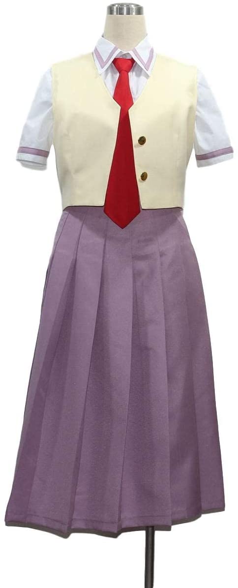 ひぐらしのなく頃に 園崎 魅音 コスプレ衣装オーダーメイド可能