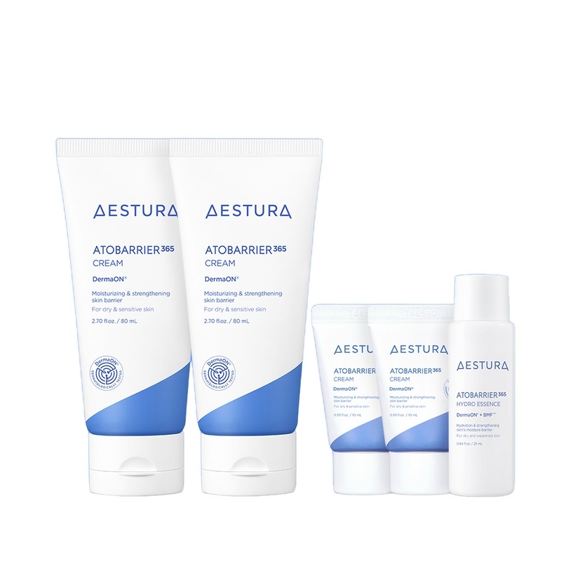 エストラアトベリア365クリーム80ml×2個