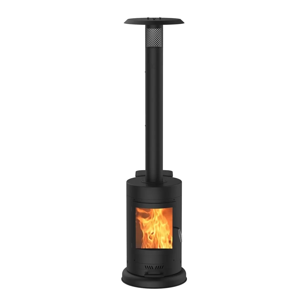 Miredo 屋外用 ペレットヒーター