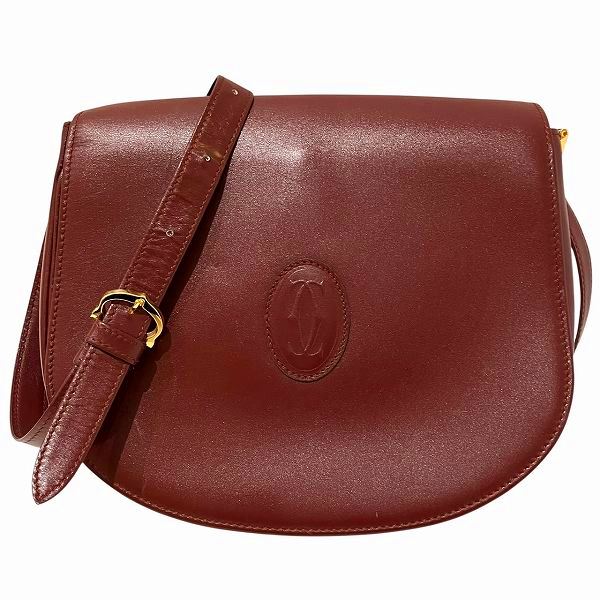 カルティエ マストライン バッグ ショルダーバッグ