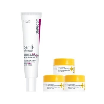 ストライベックティン New インテンシブ アイクリーム 30ml + ネッククリーム 7ml x 3