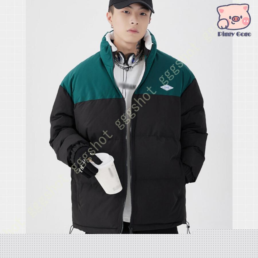 冬の特恵メンズ コート 冬服 中綿 ジャケット ショート コート ジップ アップ ゆったり カジュアル おおきいサイズ アウター かっこいい フード付き 厚手 暖かい 防風