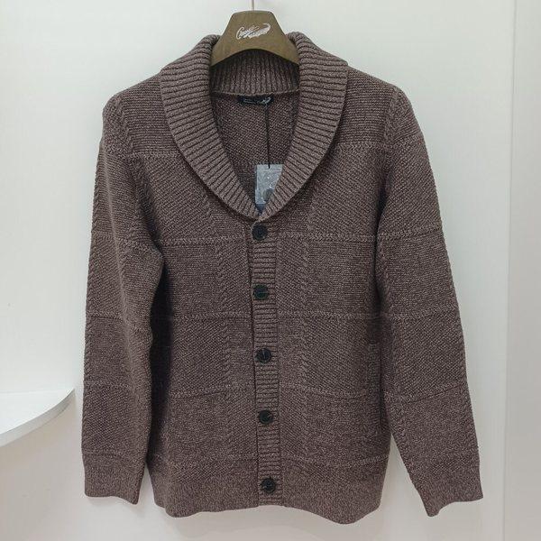 [ハッピー百貨店][]男性ブラウン色カーディガンcdaabkc4371(86)