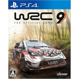 WRC9 PS4 wrc 9 ゲーム ソフト 新品