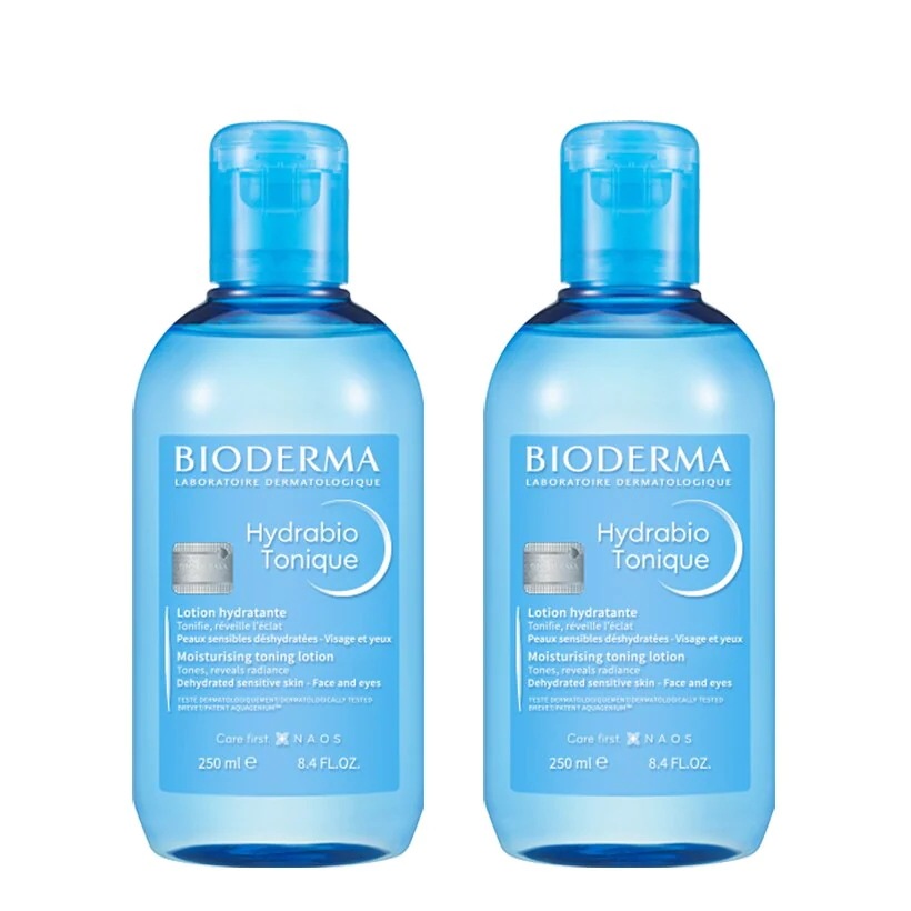 ハイドラビオトナー / 250ml + 250ml [2個セット]