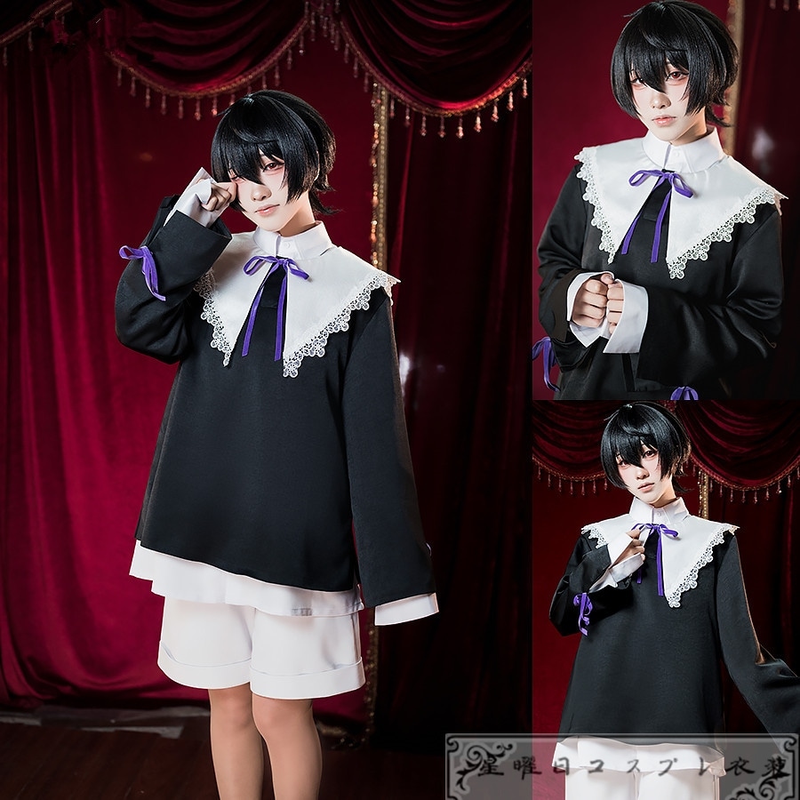 あんさんぶるスターズ! 凛月の幼少期 朔間凛月 コスプレ衣装 コスチューム