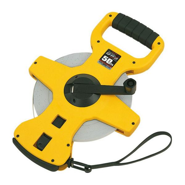 タジマ エンジニア スーパー はや巻 HSP3－50 大工道具 測定具 長尺もの巻尺