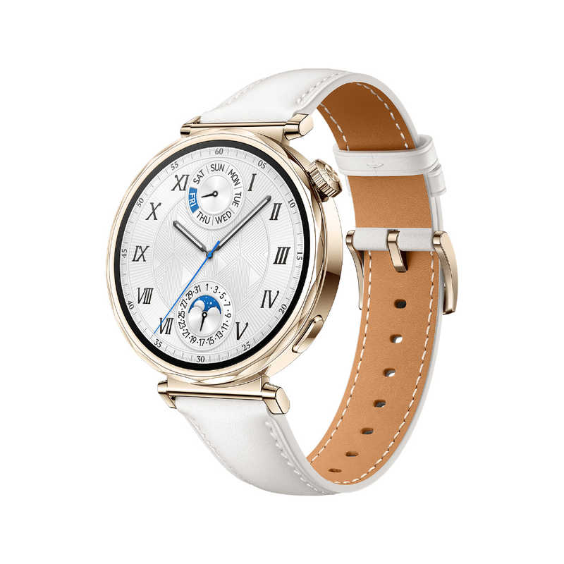 HUAWEI　WATCH GT5 41mm/White　WATCHGT541MMWHITE 23,982円