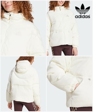 アディダス adidas ワッフル　トラックジャケット Mサイズ　ホワイト　本物 Qoo10 adidas ワッフル トラック ジャケット ミドル