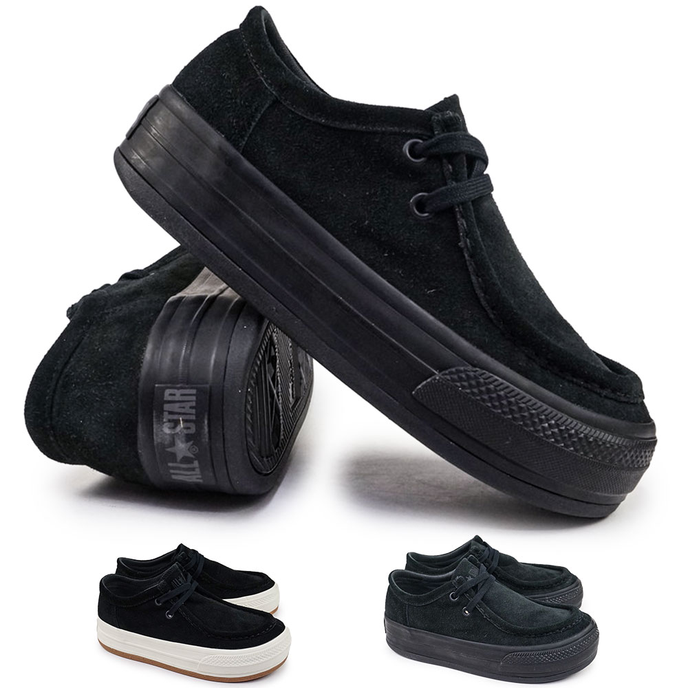 オールスター R ボーダースター モカシン OX ローカット メンズ レディース スニーカー