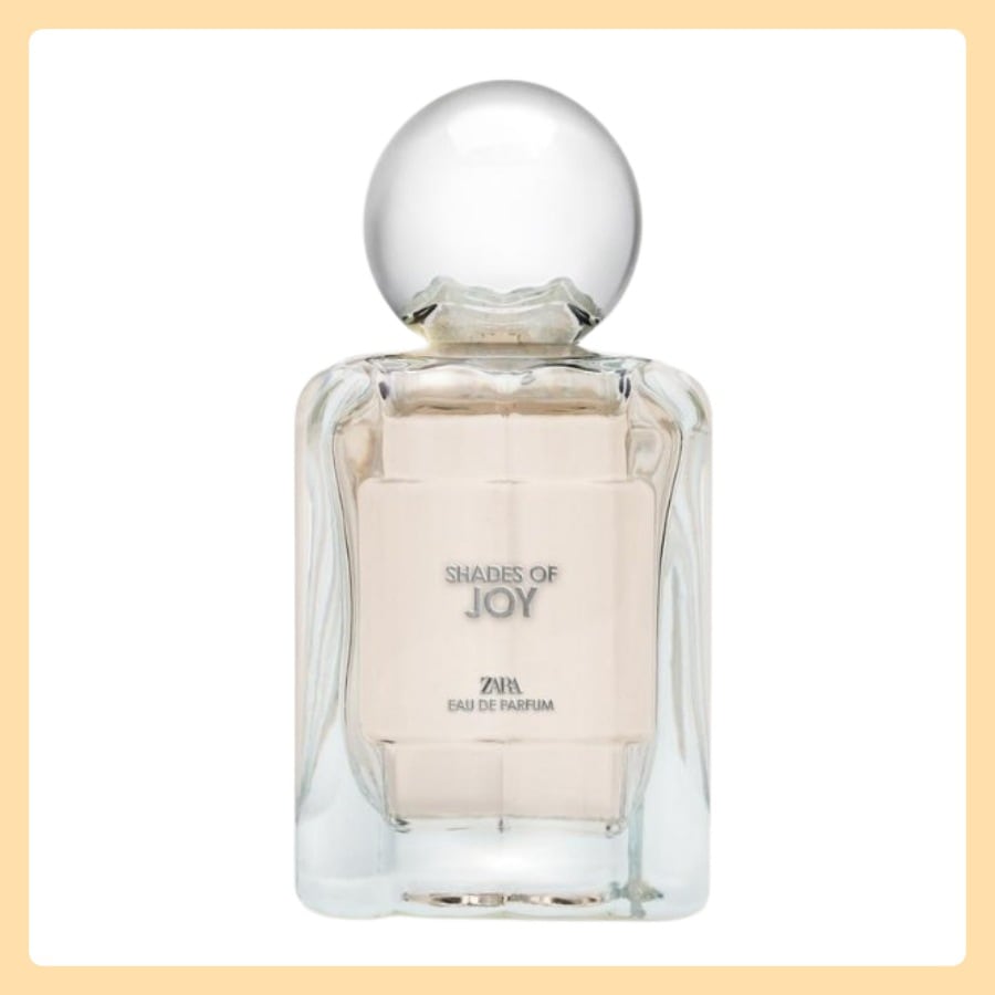 ZARA 香水 SHADES OF JOY 100ML オード パフューム [EDP]