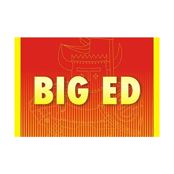 Eduard EDBIG5352 Big Ed 1:350-CVN-65 Enterprise Part II Model Kit Photo Etch Set, Various 並行輸入品