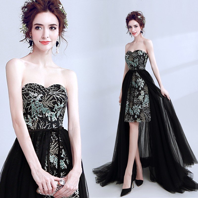 カラードレス 演奏会 ロングドレス 安い 結婚式 イブニングドレス 二次会 花嫁 フォーマルドレス カクテルドレス パーティー aラインドレス 披露宴