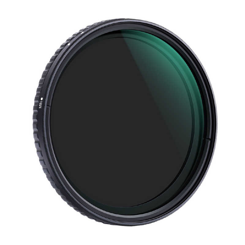 K＆FCONCEPT　NANO-X バリアブル NDフィルター 55mm　KF-55NDX8-128