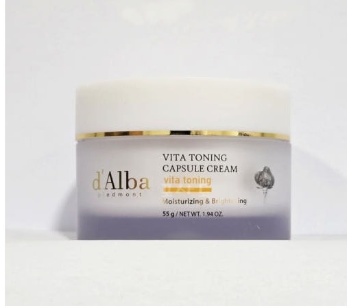 ビタ トニング カプセルクリーム 55g/ビタカプセル/ビタミンクリーム/ビタケア/水分クリーム/保湿クリーム