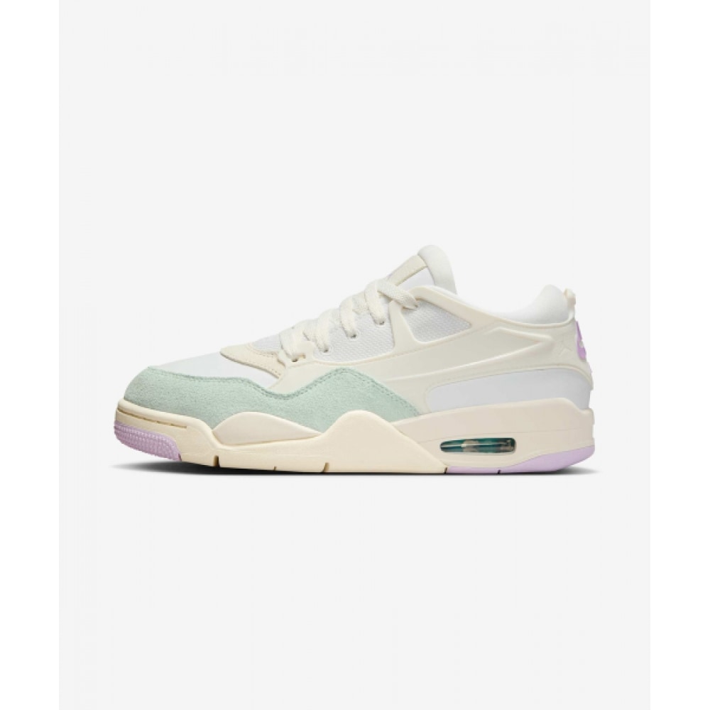 ナイキ エアジョーダン 4 RM W セール:サミットホワイト:ペイルアイボリー:ドール IB7408-133