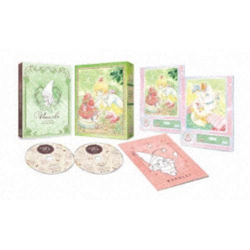 【BLU-R】TVアニメ「とんがり帽子のメモル」アニバーサリー・BD-BOX