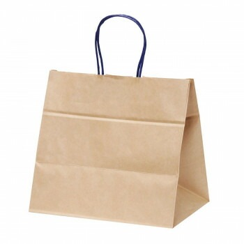 ファンシーバッグ　M　ブラウン 50枚 XZL01021