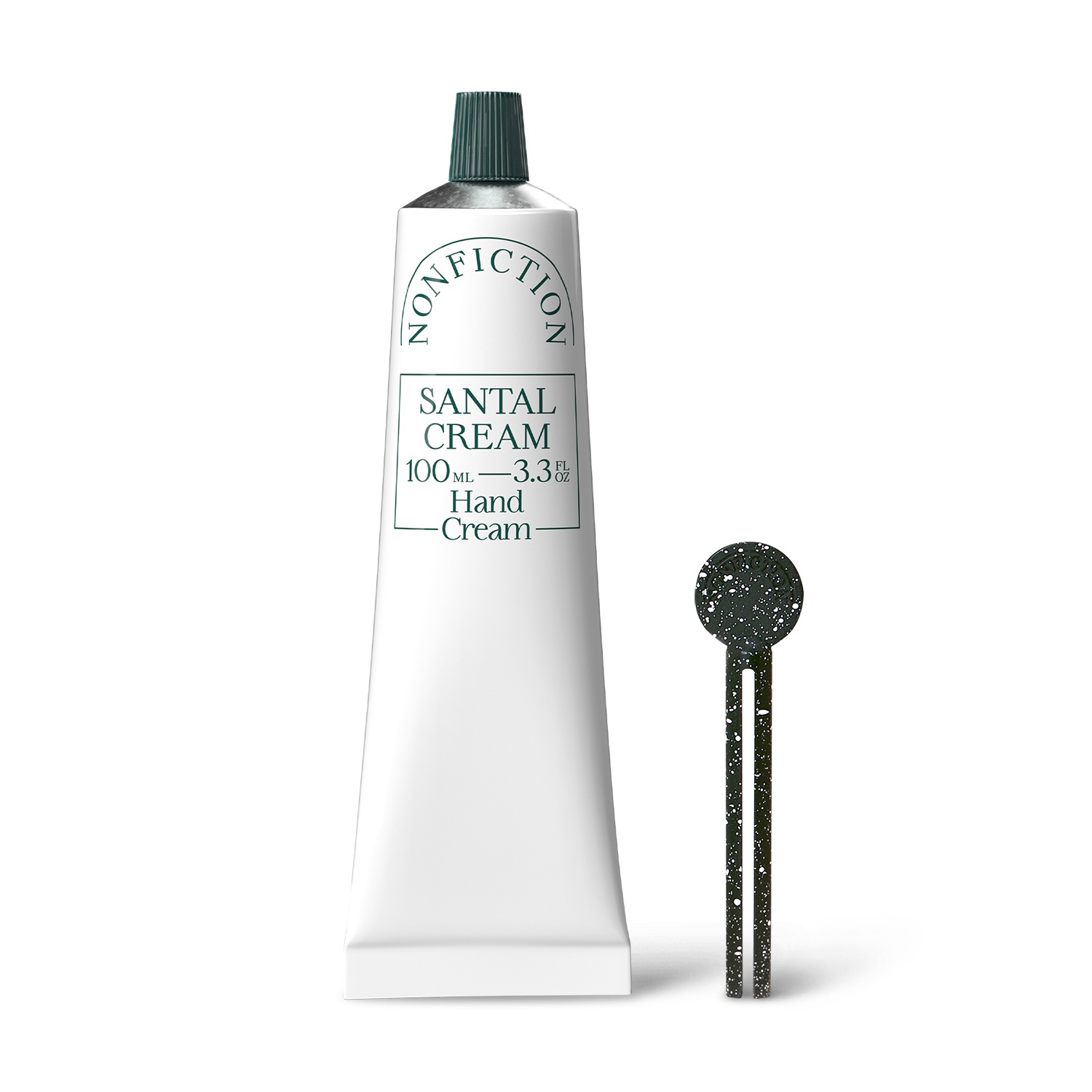 [スクイザープレゼント]ノンフィクションサンタルクリームハンドクリーム100ml