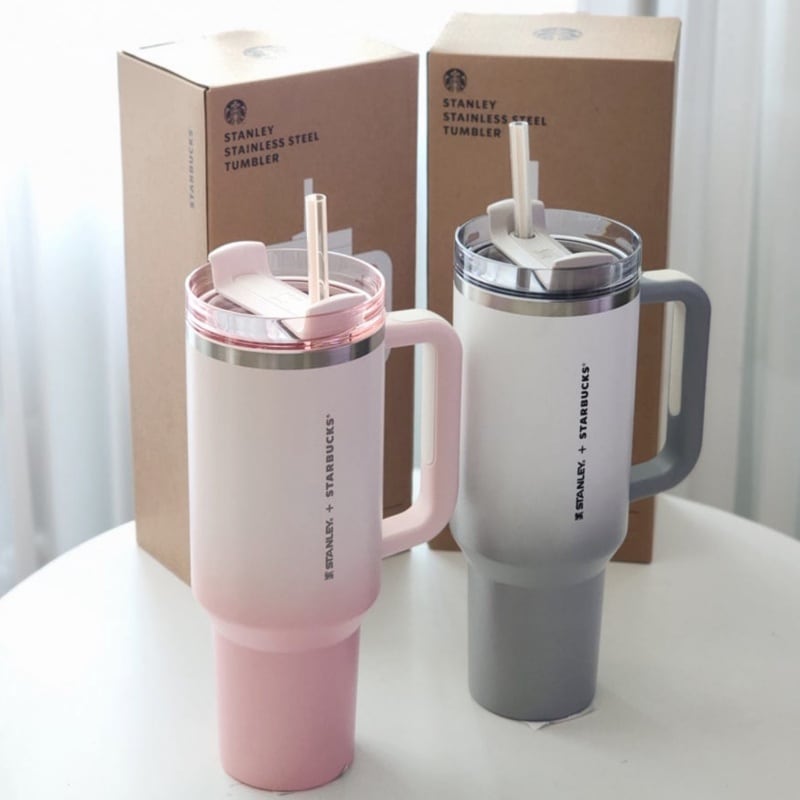 スタンレー ピンク ケンチャー タンブラー 1183ml