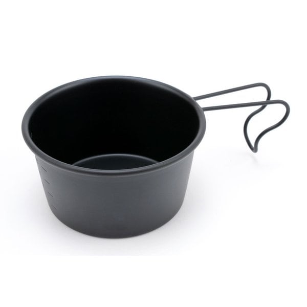 ブラック深型シェラカップ３００ｍｌ目盛付 4個セット　PY-SIE021　【日本製燕三条】 5,051円