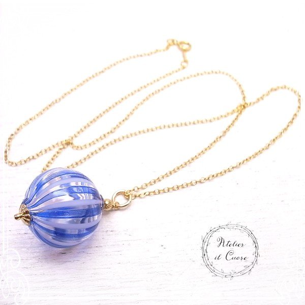 ネックレス ゴールドフィルド チェーン Elsa 14kgf/Atelier il Cuore [ クオーレ ]