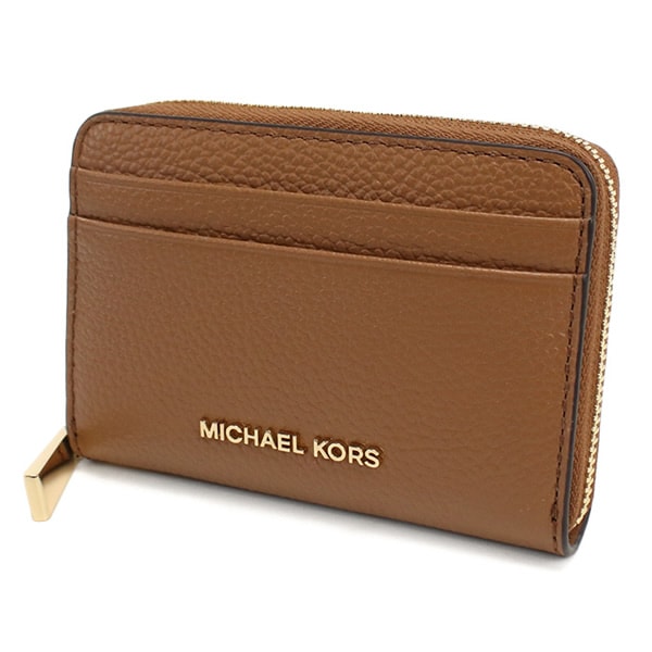 小銭入れ コインケース JET SET ミニ財布 32T4GJ6Z5L LEATHER 230 LUGGAGE ブラウン 9,346円