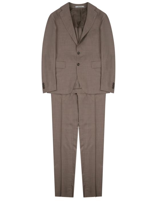 TAGLIATORE Men Suits Set 2SVS22B01PE 520060T3084 DOVE