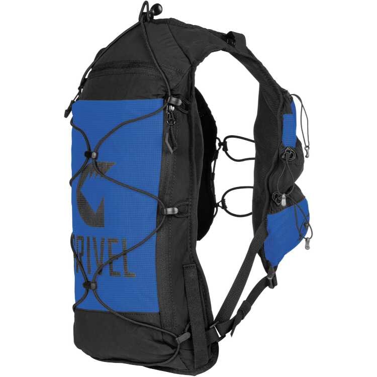 グリベル マウンテンランナーEVO10 トレランザック L-XL ブラック×ブルー #GVZAMTNE10-BKBL