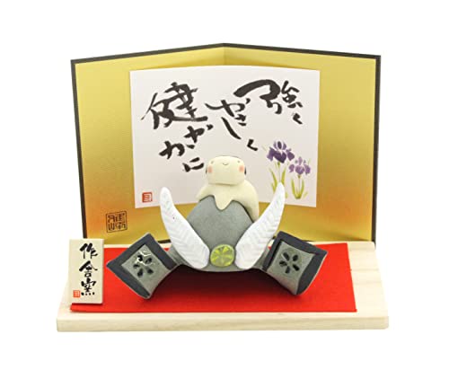 クラフトマンハウス 端午の節句 兜 童飾り
