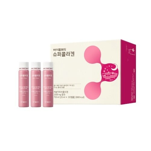 スーパーコラーゲン アンプル 30日分 25ml x 30p
