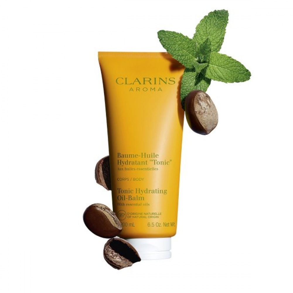 クレランス アロマトニックオイルバーム 200ml