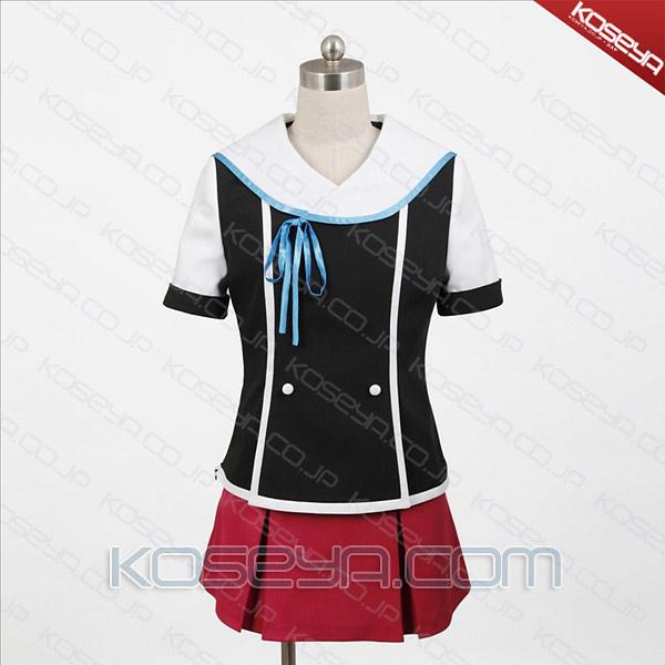 【短納期】夢喰いメリー YUMEKUI MERRY 橘勇魚 たちばないさな コスプレ衣装 COS 高品質 新品 Cosplay アニメ コスチューム