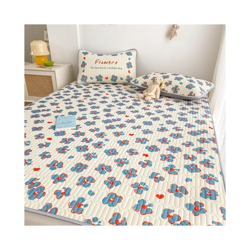 夏の涼しいベッドの敷布団 3種1セット