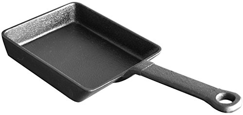 南部鉄器 玉子焼き 日本製 鉄 鋳物 7,071円