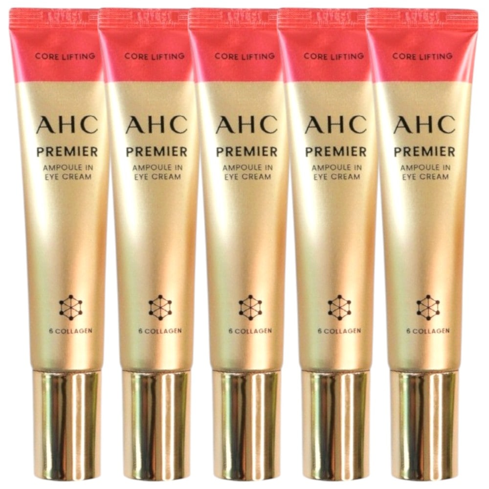 [NEW シーズン12]プレミア アンプル イン アイクリーム 40ml x5個 = 200ml /韓国大人気