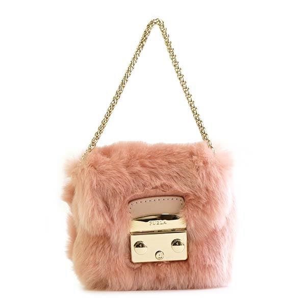 フルラ FURLA / METROPOLIS MINI CROSSBODY POUC 斜め掛けバッグ #EO40 EPD 6M0 903285 MOONSTONE新春初売り大特価中! 12,198円