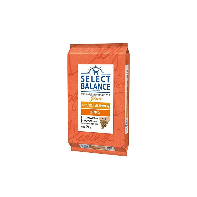 セレクトバランス ライト チキン小粒 7kg